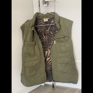 Men’s Safari Vest